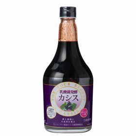 ジャフマック 乳酸菌発酵カシス 550ml