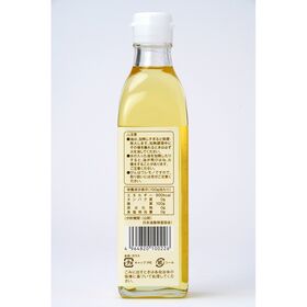 米澤製油 国産100%なたね油 280ｇ