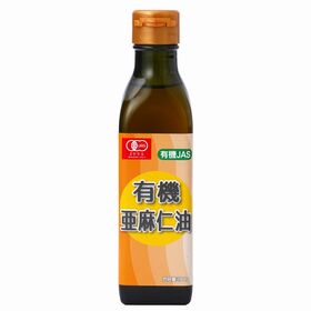 バイオリジナルアジア 有機亜麻仁油 180g