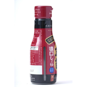 笛木醤油 金笛濃口醤油ボトル 200ml