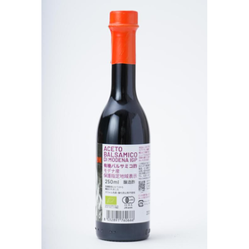 創健社 ジロロモーニ 有機バルサミコ酢 250ml