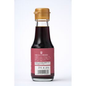 笛木醤油 金笛 有機しょうゆ 100ml