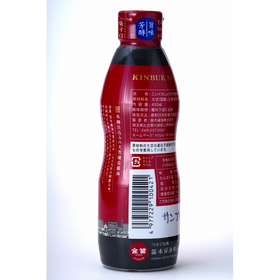 金笛醤油 金笛　濃口しょうゆ　デラミボトル 450ml