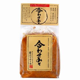 はつゆき屋 合わせみそ 1kg