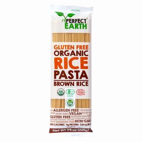ディー・エム広告社 オーガニックグルテンフリーライスパスタ(玄米) 225g
