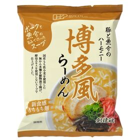 創健社 博多風らーめん 106ｇ