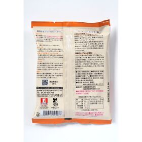創健社 有機ノンフライラーメン（スープなし） 75g