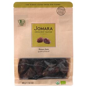出光商会 ジョマーラ オーガニックデーツ ワナン種 400g