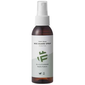 たかくら新産業 だいじょうぶなもの モスガードファブリックスプレー 100ml
