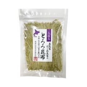 道南 函館産とろろ昆布(富士酢使用) 30g