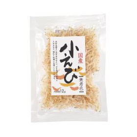 アマノ 国産 小えび 12g