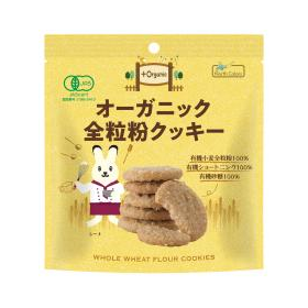ノースカラーズ OG全粒粉のクッキー 50g