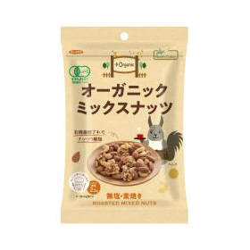 ノースカラーズ オーガニックミックスナッツ 65g