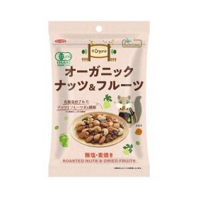 ノースカラーズ オーガニックナッツ＆フルーツ 75g