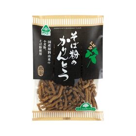 サンコー そば粉のかりんとう 80g
