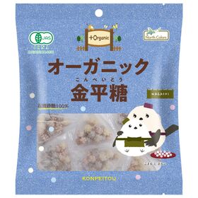 ノースカラーズ オーガニック金平糖 49g(7g×7袋)