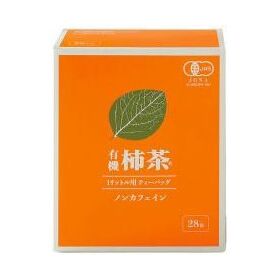 柿茶本舗 有機柿茶〈Ｔ．Ｂ〉 4g×28