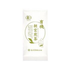 近江製茶 有機 朝宮煎茶  60g
