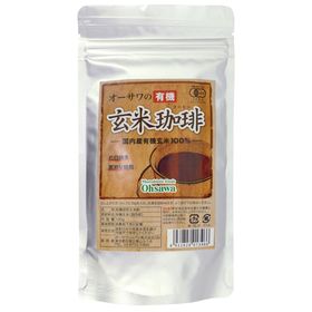 オーサワジャパン オーサワの玄米珈琲 100g