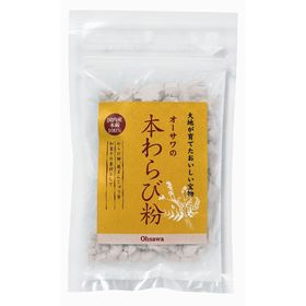 オーサワジャパン オーサワの本わらび粉 50g