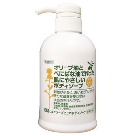 ユーホーケミカル　薬用ピュアソープ　ピュアボディソープ 400ml