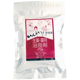 いんやん倶楽部 生薬 薬用浴用剤(10包) 25g×10包