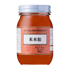 ミトク 米水あめ　（大）600g