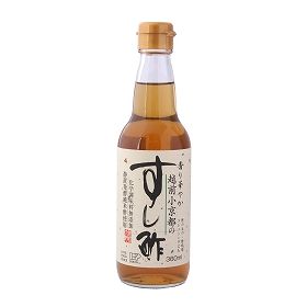 創健社 越前小京都のすし酢 360ml