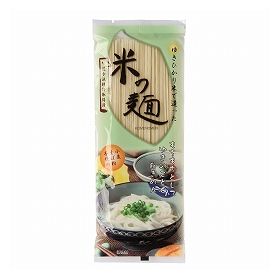 自然芋そば 米の麺　180g