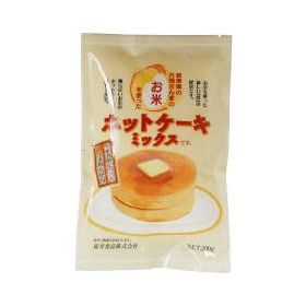 桜井食品 お米のホットケーキミックス 200g