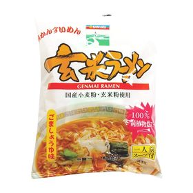 三育フーズ 玄米ラーメン 100g