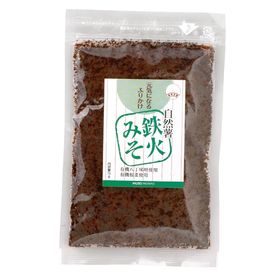 無双本舗 自然芋鉄火みそ（袋） 75g