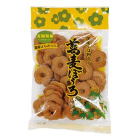 光陽 蕎麦ぼうろ 140g