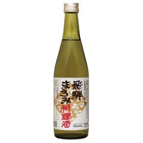 オーサワジャパン オーサワの飛騨まろみ料理酒 500ml