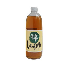 大高醤油 稗しょうゆ 500ml