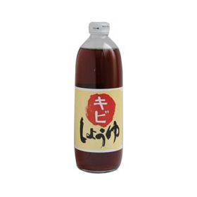 大高醤油 キビしょうゆ 500ml