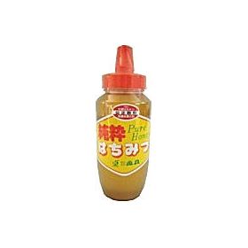 恒食 アカシヤとんがり蜂蜜 330g