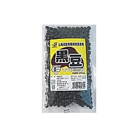 恒食 有機黒豆（北海道有機栽培） 250g