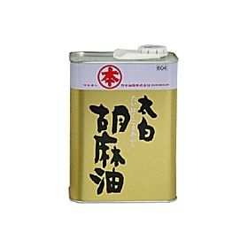 竹本油脂 太白胡麻油　徳用 1400g