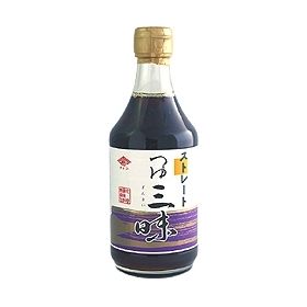 チョーコー醤油 つゆ三昧 (ストレート) 400ml