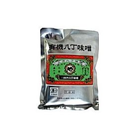 まるや八丁味噌 有機八丁味噌 400g