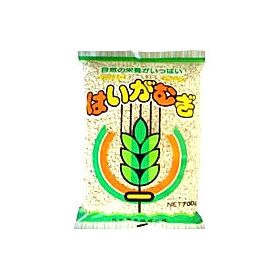 日本精麦 はいがむぎ 700g