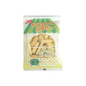 ウイングフーズ サクサクボーロかぼちゃ 100g