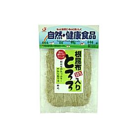 恒食 根昆布入りとろろ昆布 35g