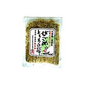 道南伝統食品共同組合 がごめとろろ昆布 40g