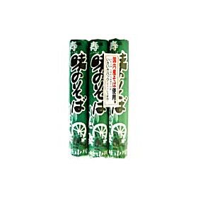 小川製麺所 味のそば 150g×3