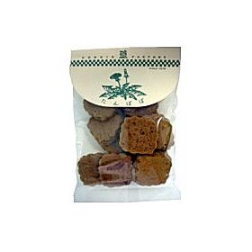 茎工房 ナチュラルクッキーたんぽぽ 80g