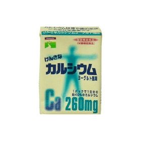 三育フーズ げんきなカルシウム　ヨーグルト 200ml