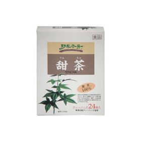 黒姫和漢薬 野草茶房　甜茶 100％ 2g×24