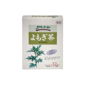 黒姫和漢薬 野草茶房 よもぎ茶 100% 2.5g×32